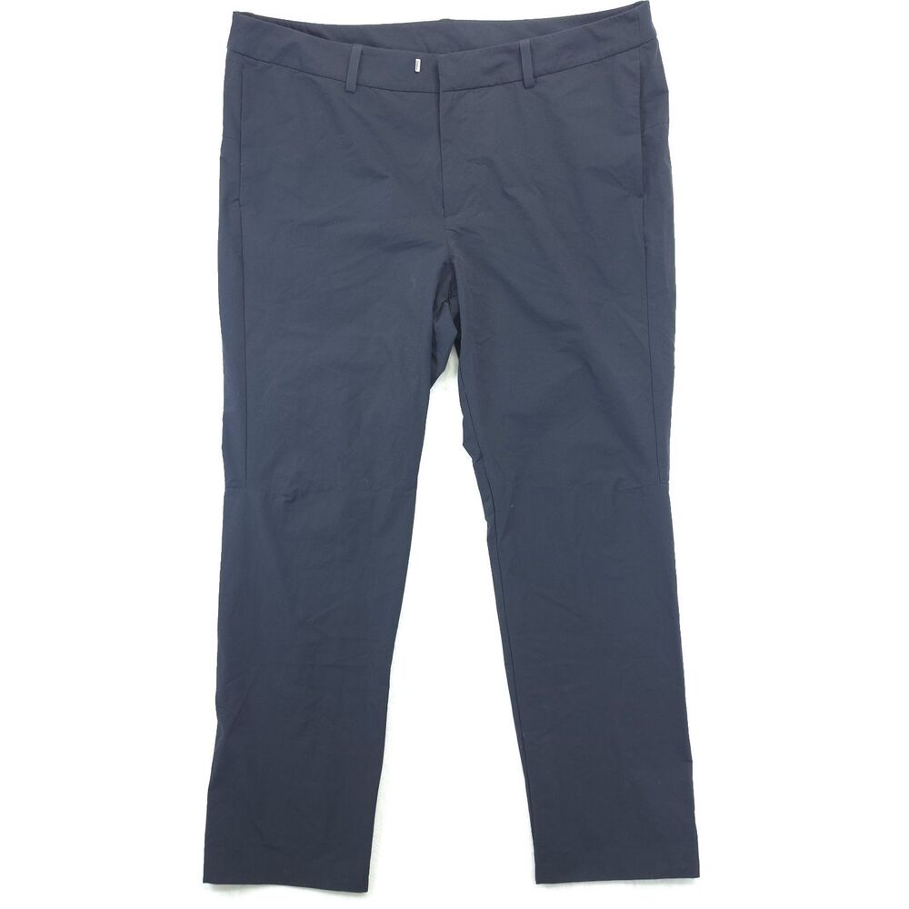 ON Run On Clouds All Day Classic Chino Pants Men’s XL 40x29 Black